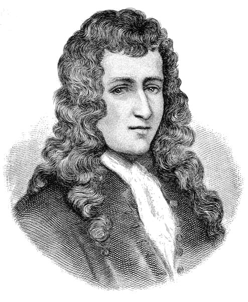 René-Robert Cavelier de La Salle at Cataracoui