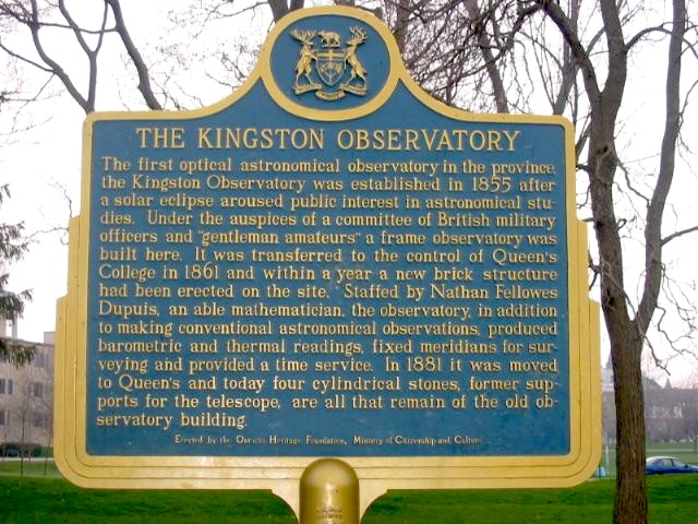 Plaque Photo