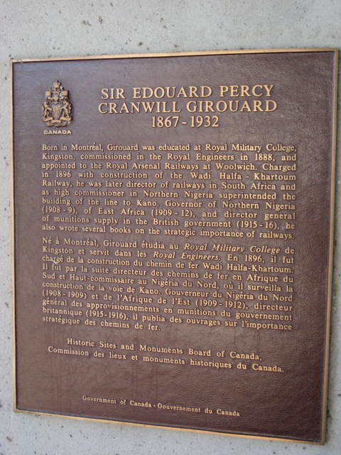 Plaque Photo
