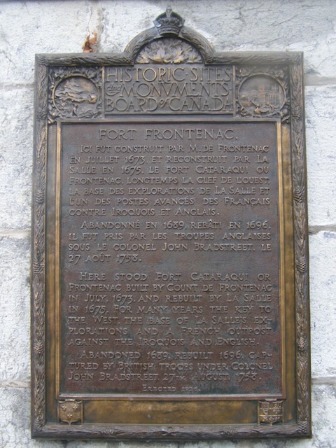 Plaque Photo