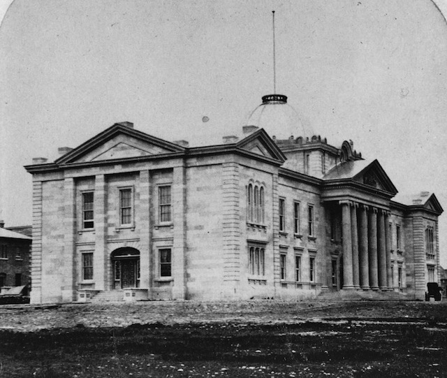 Frontenac County Court House