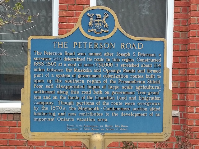 Plaque Photo