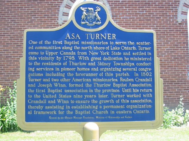 Plaque Photo