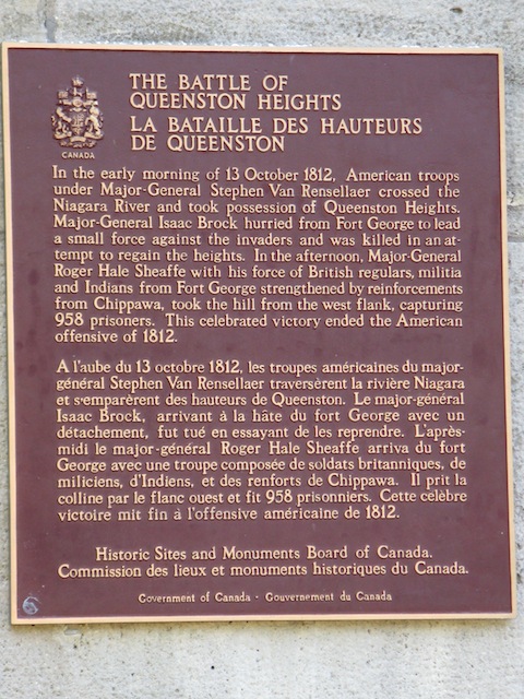 Battle of Queenston Heights