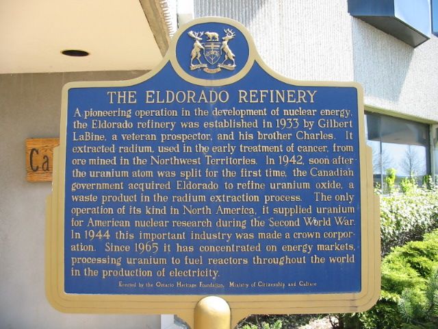 Plaque Photo