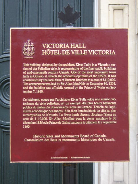 Plaque Photo
