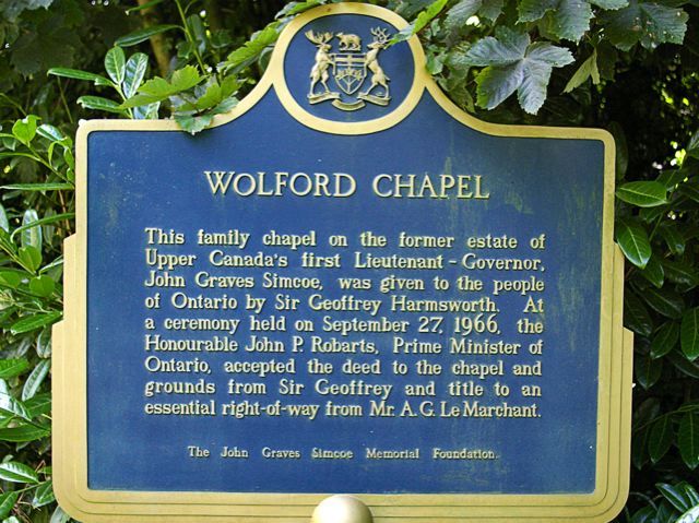Plaque Photo