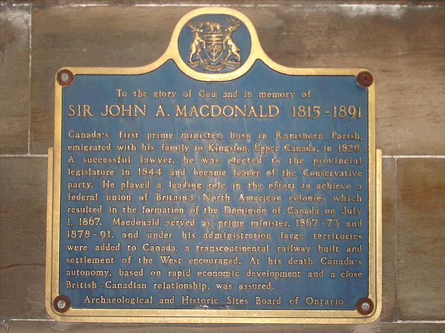 Plaque Photo