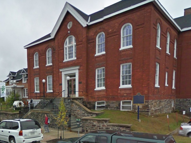 Parry Sound District Court House