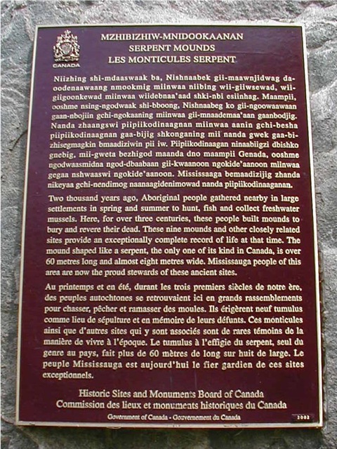 Plaque Photo