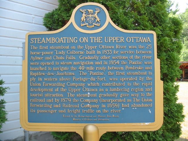 Plaque Photo