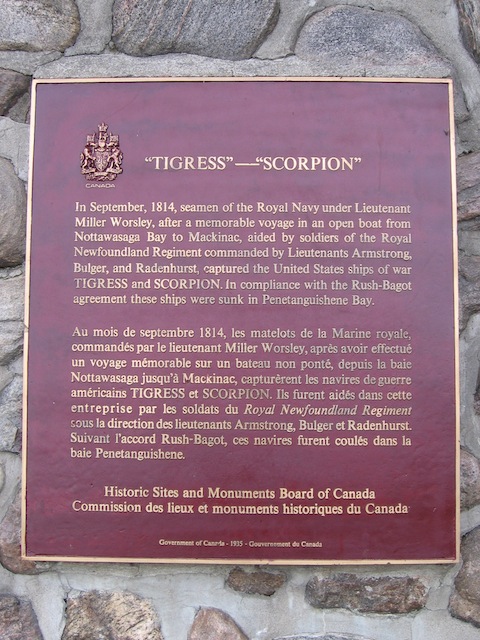 Plaque Photo