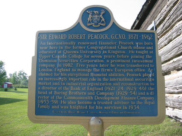 Plaque Photo