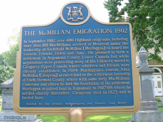 Plaque Photo
