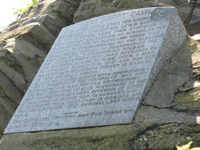Plaque Photo