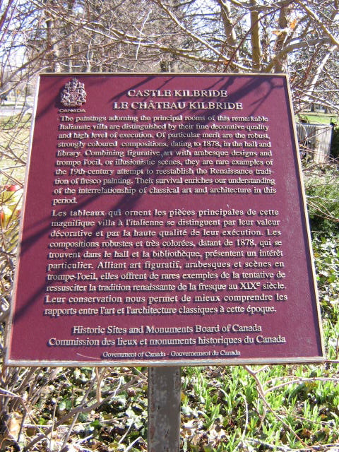 Plaque Photo