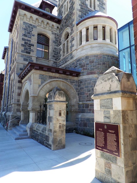 Former Galt Post Office
